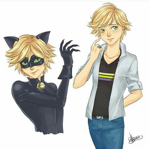 Adrien | Wiki | Cartoon Amino