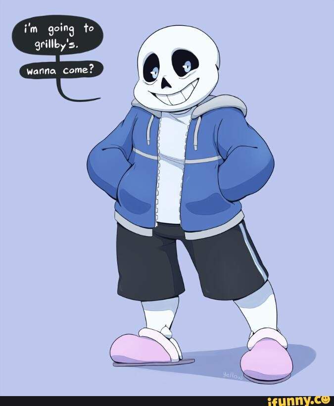 Sans | Wiki | Undertale Amino