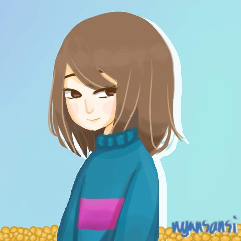 Frisk ♡ | Undertale Amino