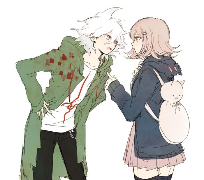 Chiaki Nanami | Anime Amino