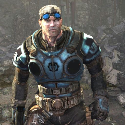 Damon baird | Wiki | ?Gears of War ? Amino