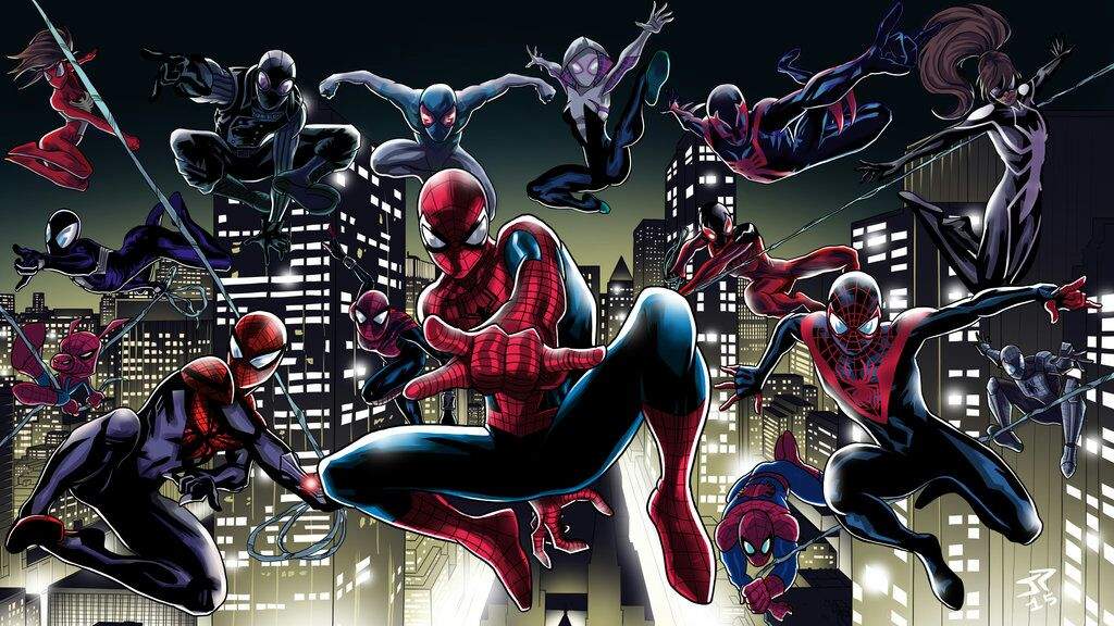 Top de los mejores trajes de Spiderman | •Cómics• Amino