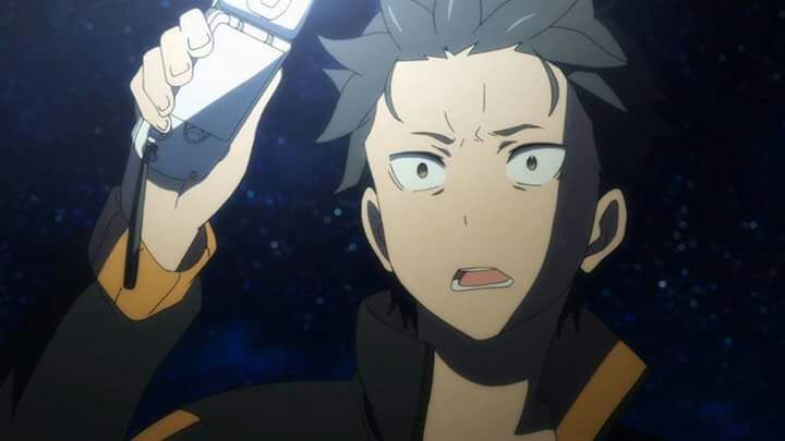 Review eps 16 Re zero | Anime Amino