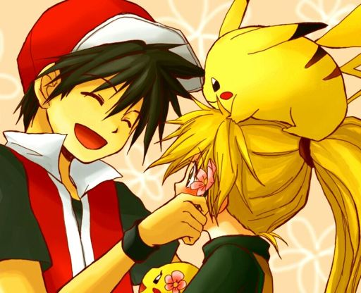 Red x Yellow | Wiki | •Anime• Amino