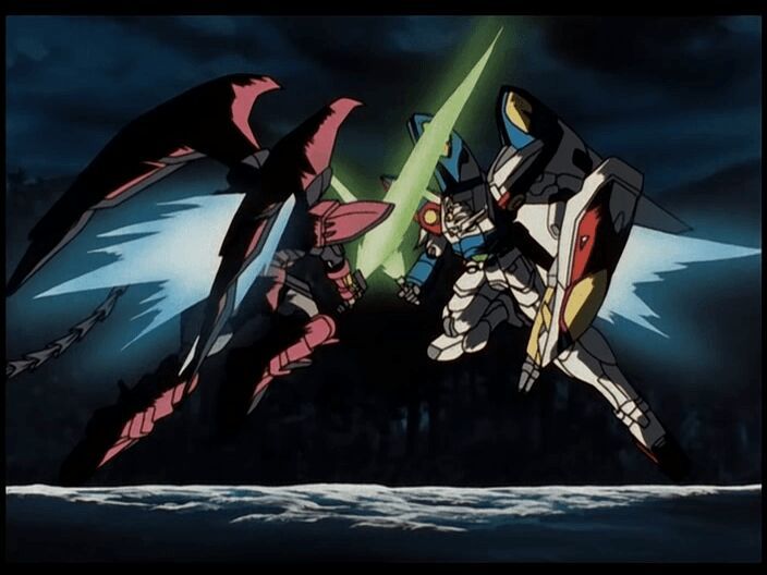 Wing Zero And Gundam Epyon Wiki Gundam Amino