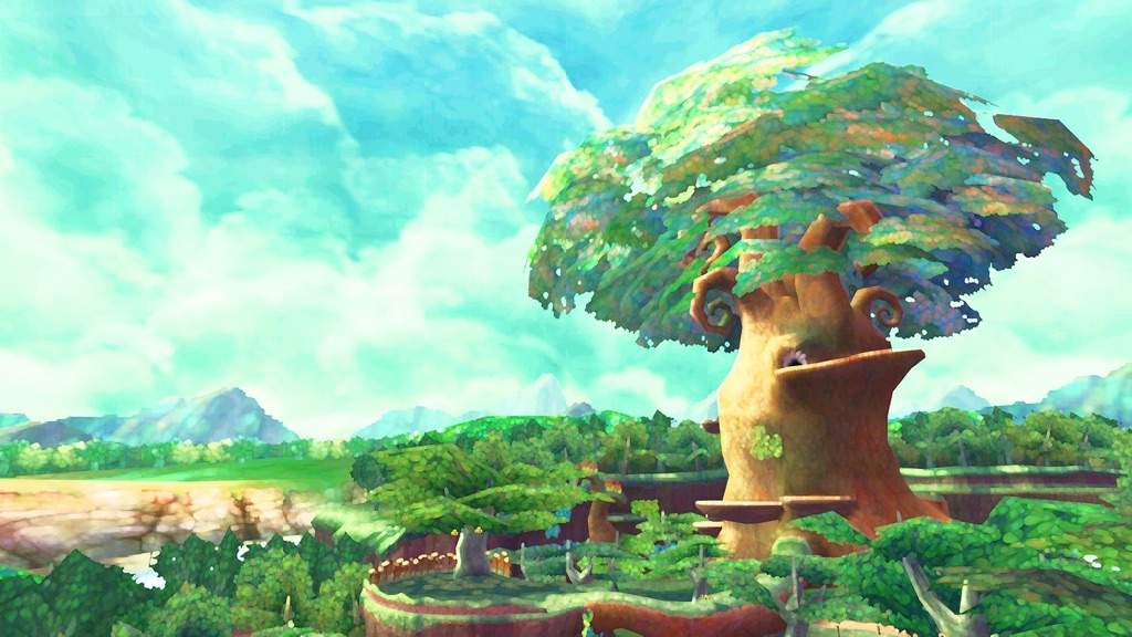 Faron Woods | Wiki | Zelda Amino