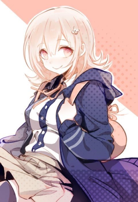 Chiaki Nanami | Anime Amino