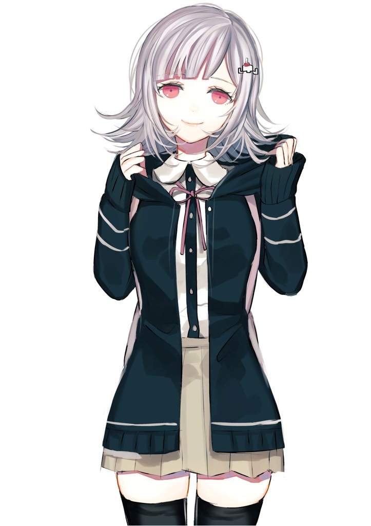 chiaki nanami bunny ver