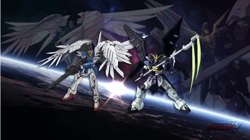 Wing Zero And Gundam Epyon Wiki Gundam Amino Amino