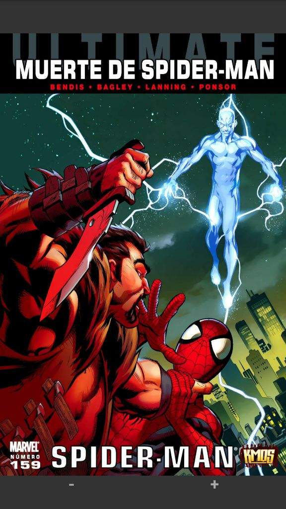 Ultimate Spider-man #159 | •Cómics• Amino