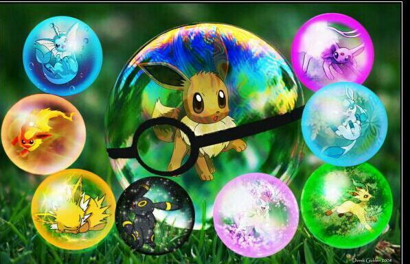 Eevee y sus evoluciones | Wiki | •Anime• Amino