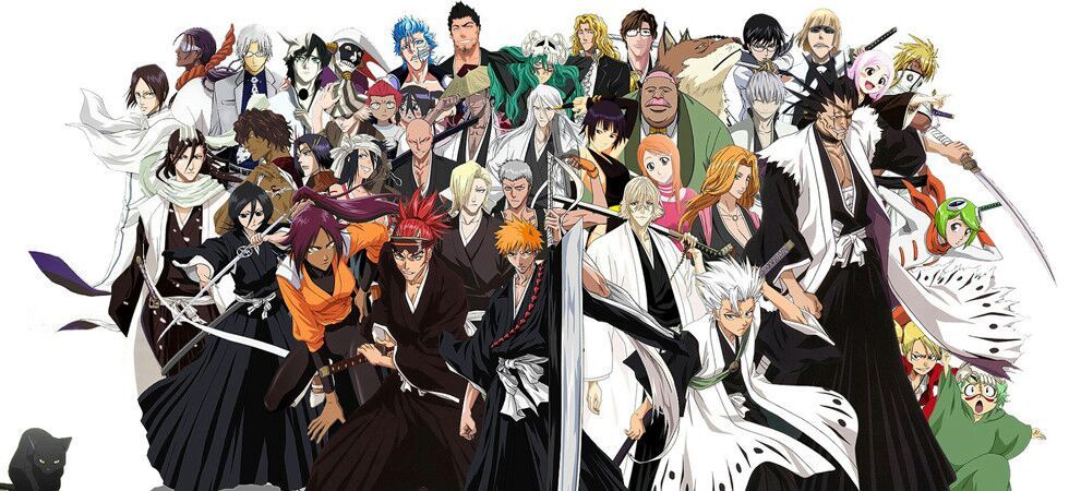 Bleach | Wiki | Anime Amino