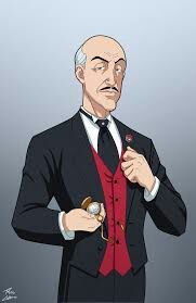 Alfred Pennyworth | Wiki | •Cómics• Amino