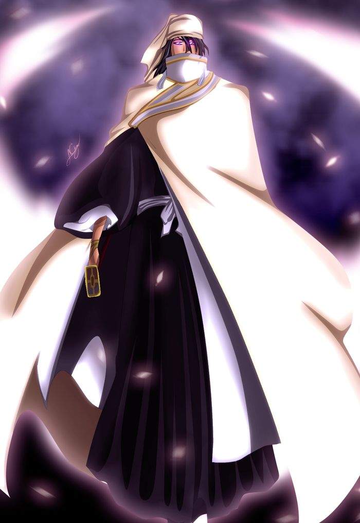 Byakuya Kuchiki Zanpakuto