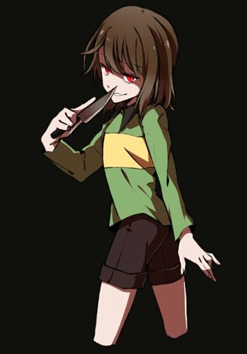 Chara Dreemurr | Wiki | Anime Amino