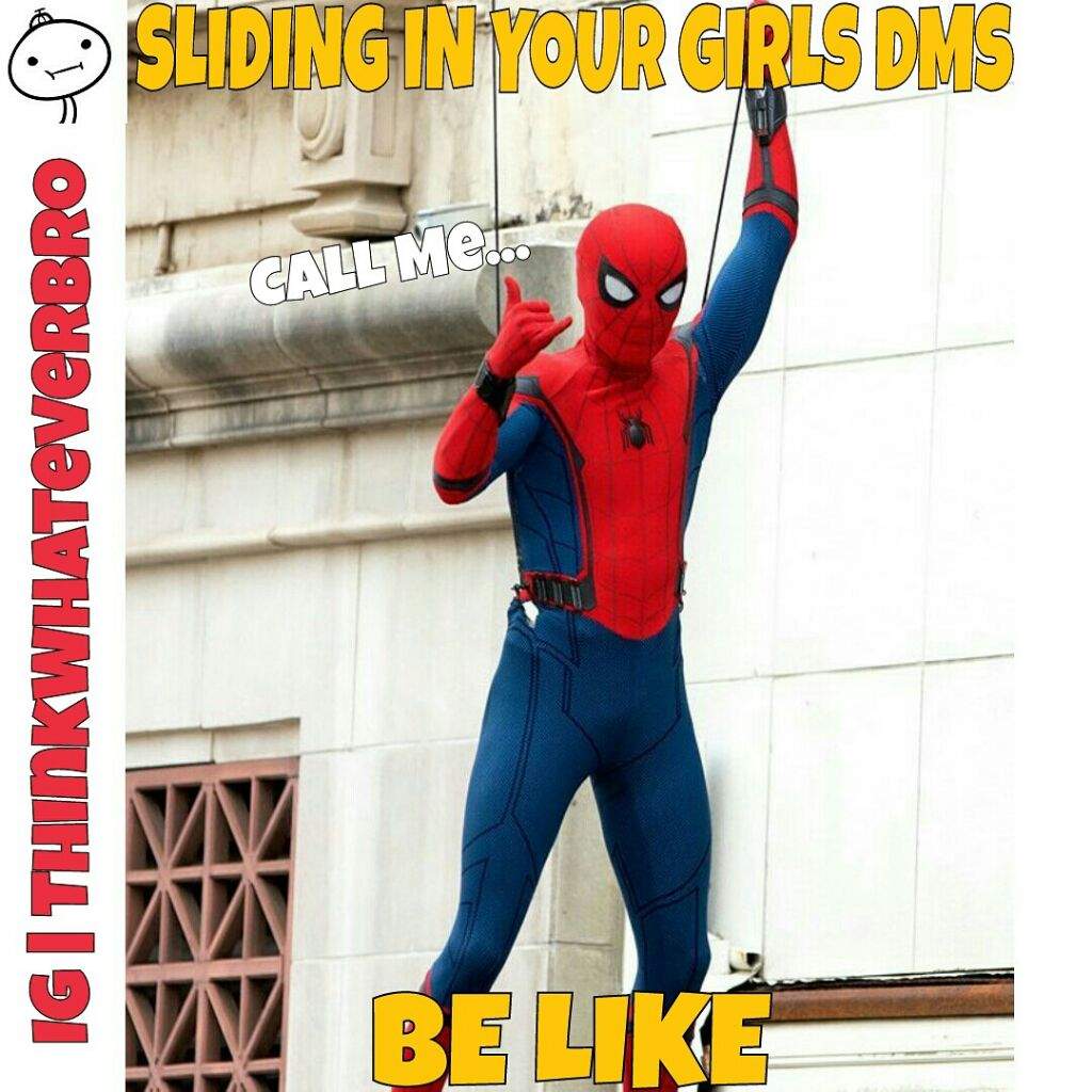 Funny Jokes I Made By Myself (SpiderMan) | 🕸Webslinger Amino🕸 Amino