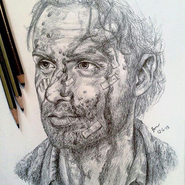 The Walking Dead Art | •Walkers• Amino The Walking Dead Art | •Walkers• Amino