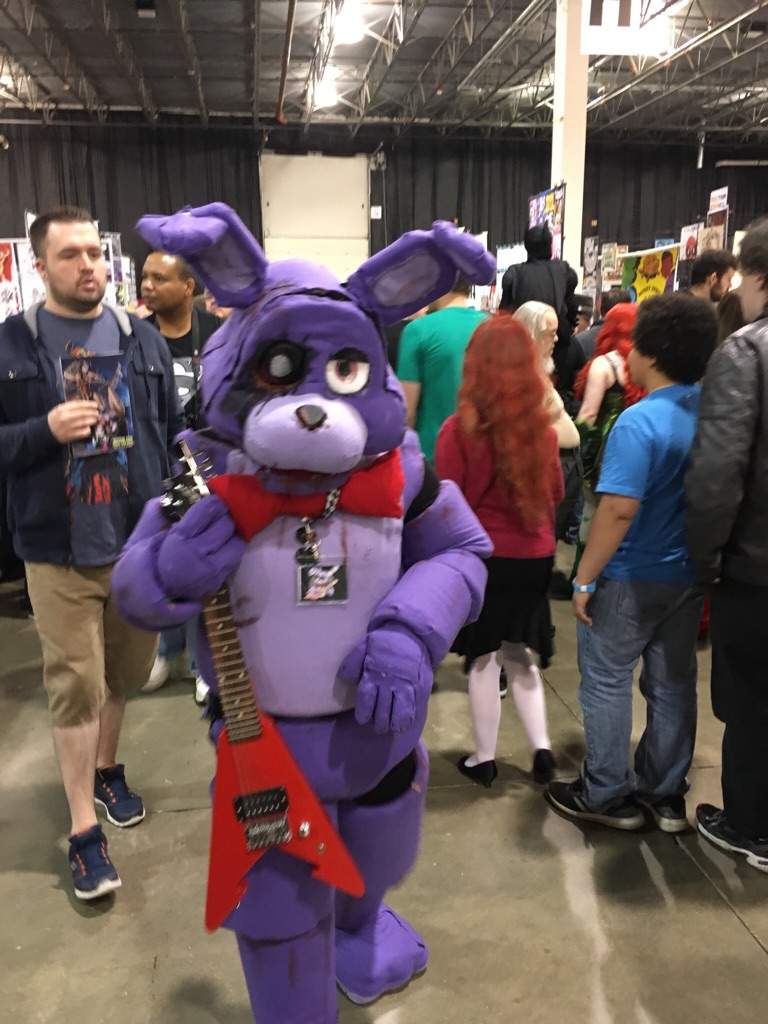 Fnaf bonnie cosplay | Cosplay Amino