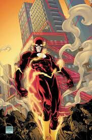 The Flash Costume Comics Amino - the flash wally west new 52 top roblox