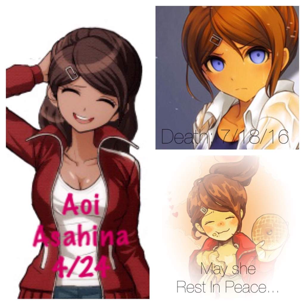 Tribute to Aoi Asahina | Anime Amino