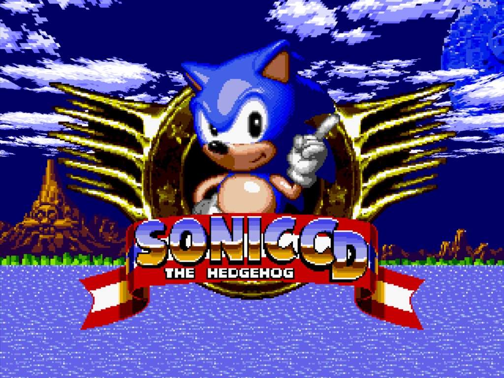 Соник сд андроид. Соник СД. Соник ориджин. Sonic CD. Sonic Sega CD.