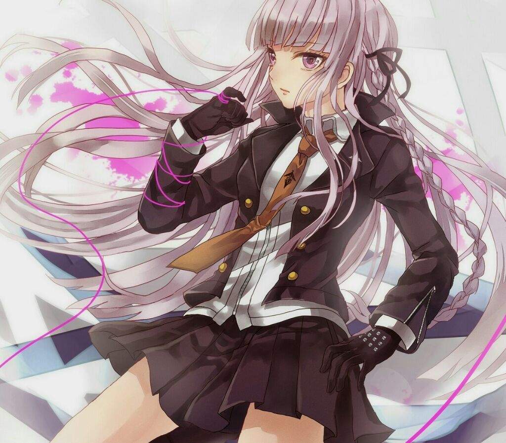 👤Kirigiri Kyouko👤 | Danganronpa Amino