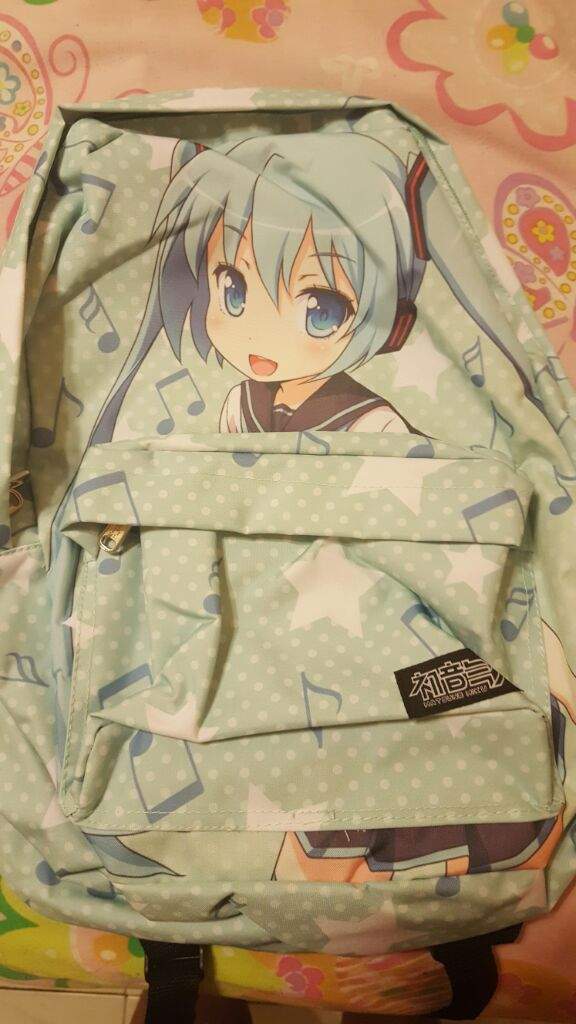 hatsune miku backpack hot topic