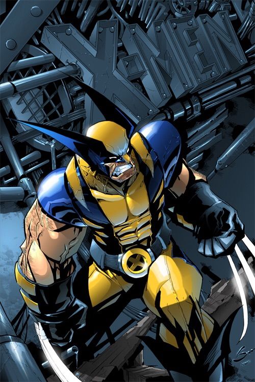 Wolverine ( James Howlett ) | Comics Amino