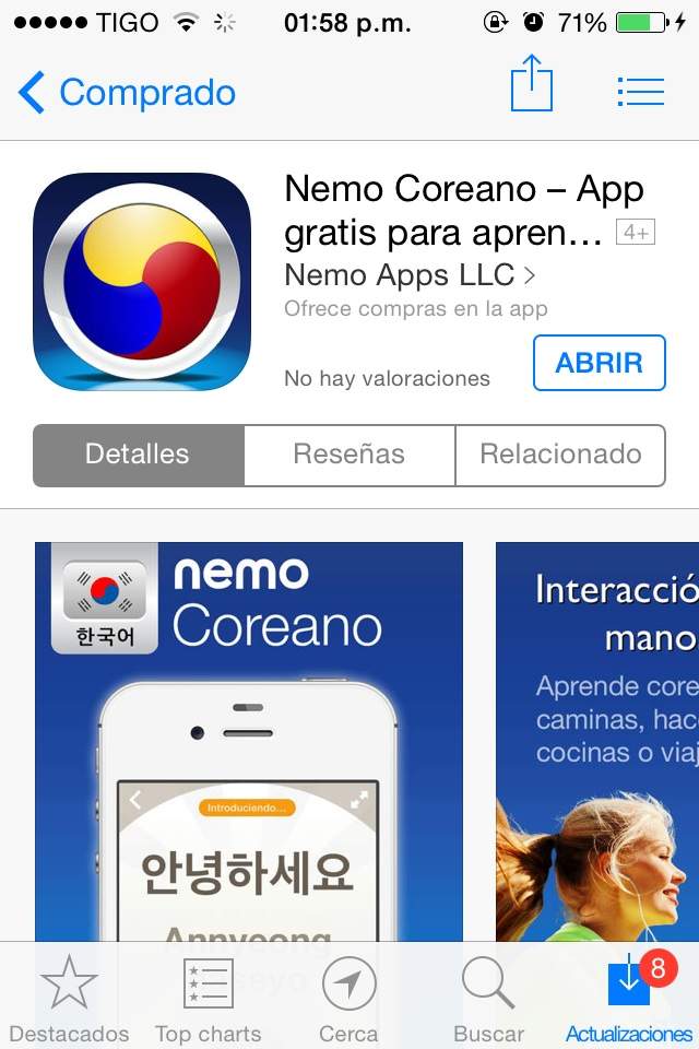 Apps para aprender coreano en IOS 7 | •K-Pop• Amino