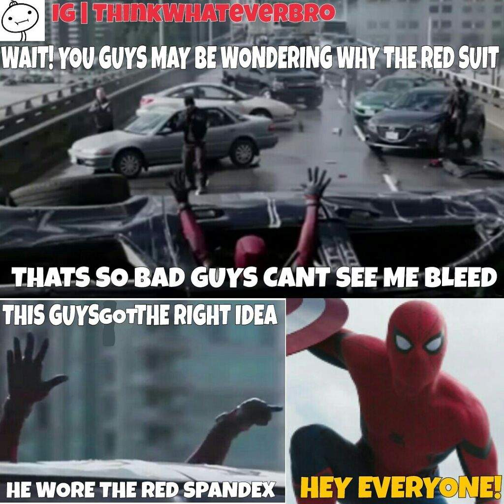 Funny Jokes I Made By Myself (SpiderMan) 🕸Webslinger Amino🕸 Amino