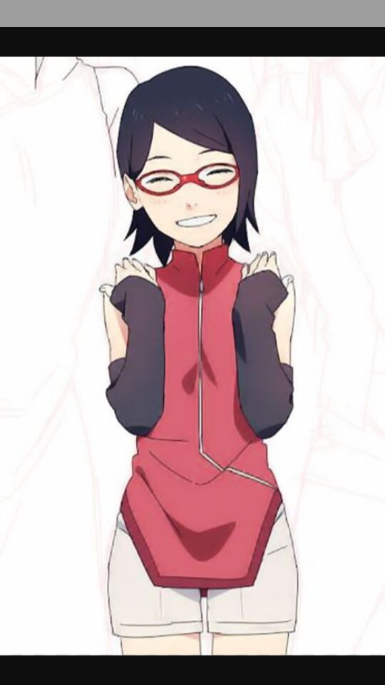 Sarada Wiki Naruto Amino 2309