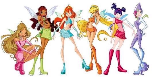 Roxy's transformation theory | Winx Club Amino