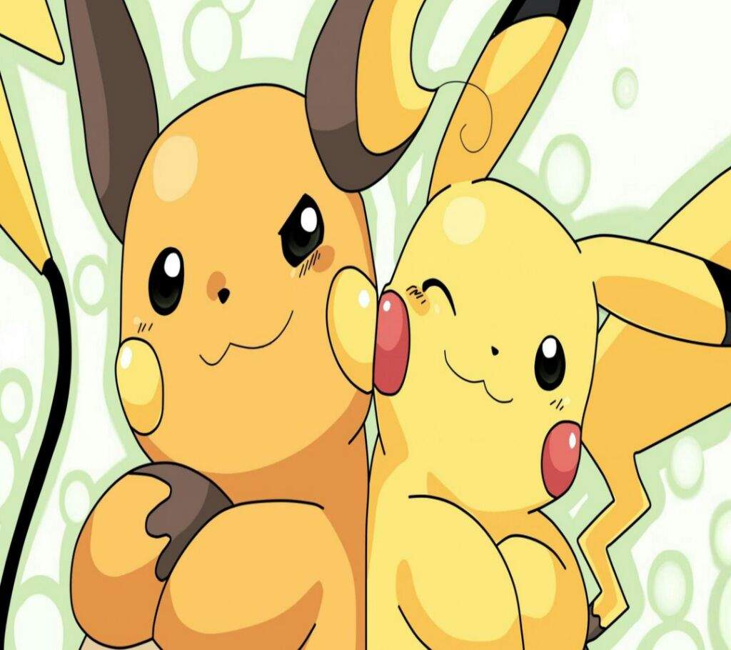 Electric types | Wiki | Pokémon Amino