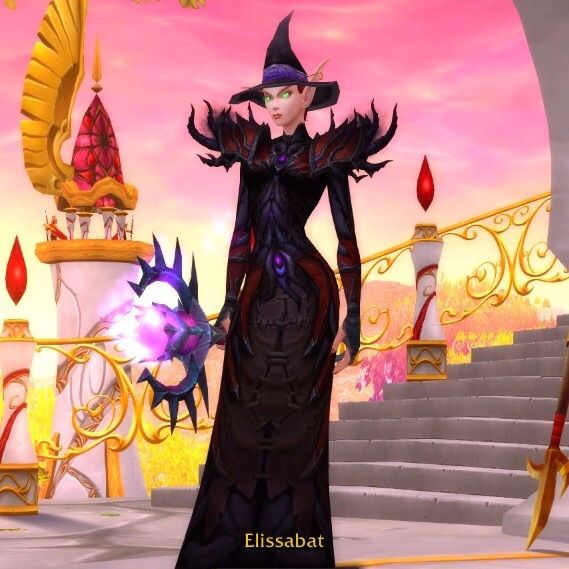 Updated xmog outfits 🎀 | WoW Amino