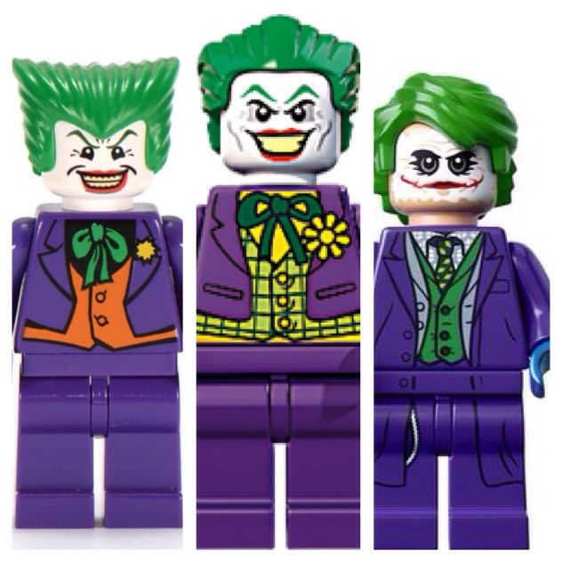 Lego Batman: Joker and Robin revealed | Comics Amino