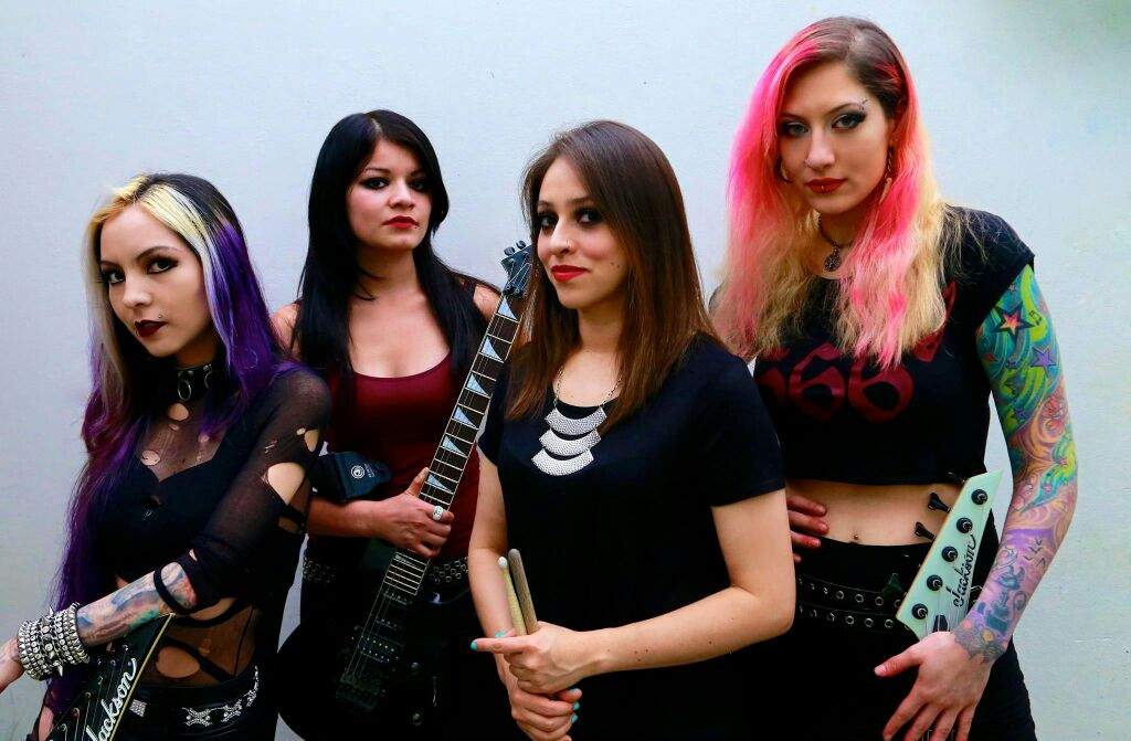 Mystica Girls | Wiki | Metal Amino