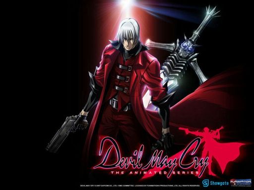 Dante devil may cry | Wiki | •Anime• Amino