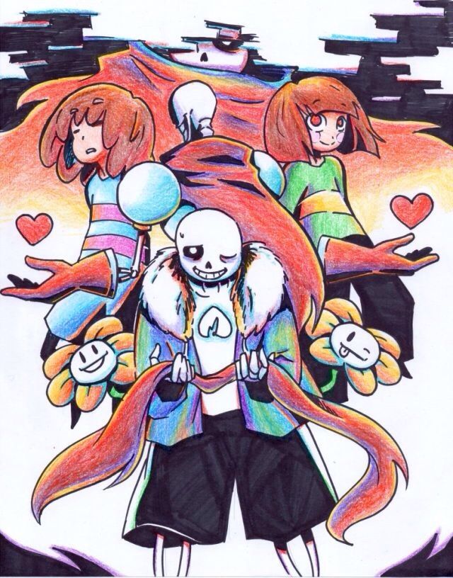 Aftertale Part 6 | Undertale Amino