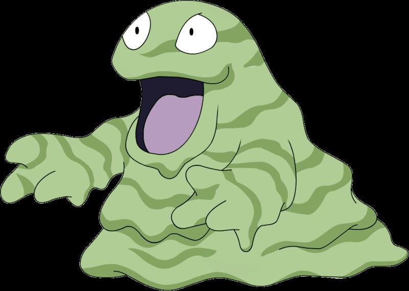 Grimer Shiny Wiki •Pokémon• En Español Amino