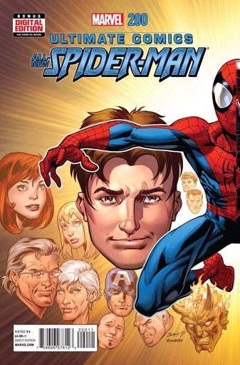 Ultimate Spider-Man (Peter Parker) | Wiki | Comics Amino