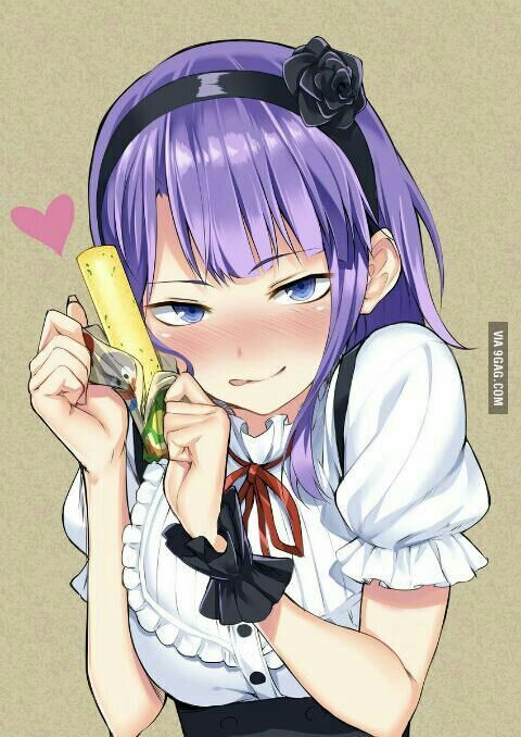 Dagashi Kashi Wiki Anime Amino