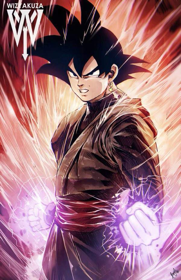 Black Goku | OPINIÓN | •Anime• Amino