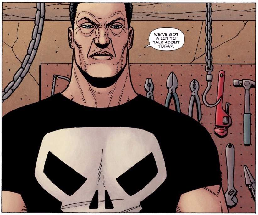 TPB Review: Punisher MAX, The Jason Aaron Omnibus.
