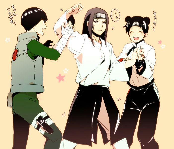 Neji Hyuga | Wiki | Anime Amino