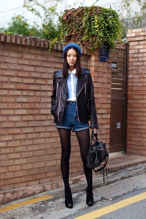 ¿Cómo se visten las coreanas en invierno? •KPop• Amino