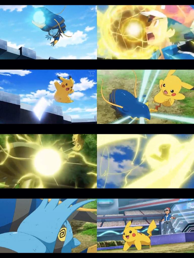 pokemon the semi final frontier