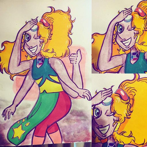 Opal | Cartoon Amino
