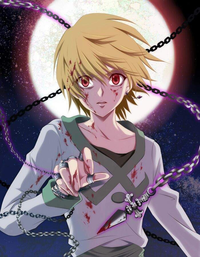 Kurapika Wiki Hunter X Hunter Amino Kurapika Wiki Hunter X Hunter Amino