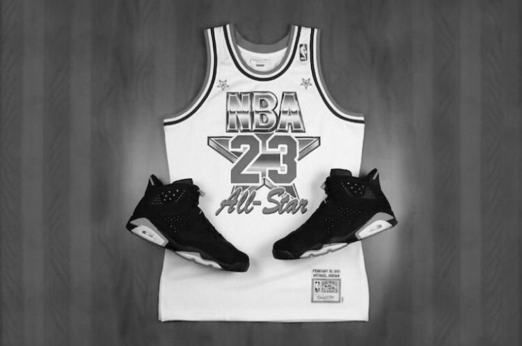 jordan 6 all star outfit