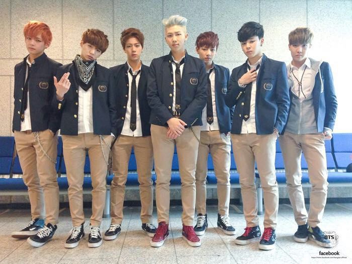 Reyes Del Kpop💕 | •K-Pop• Amino